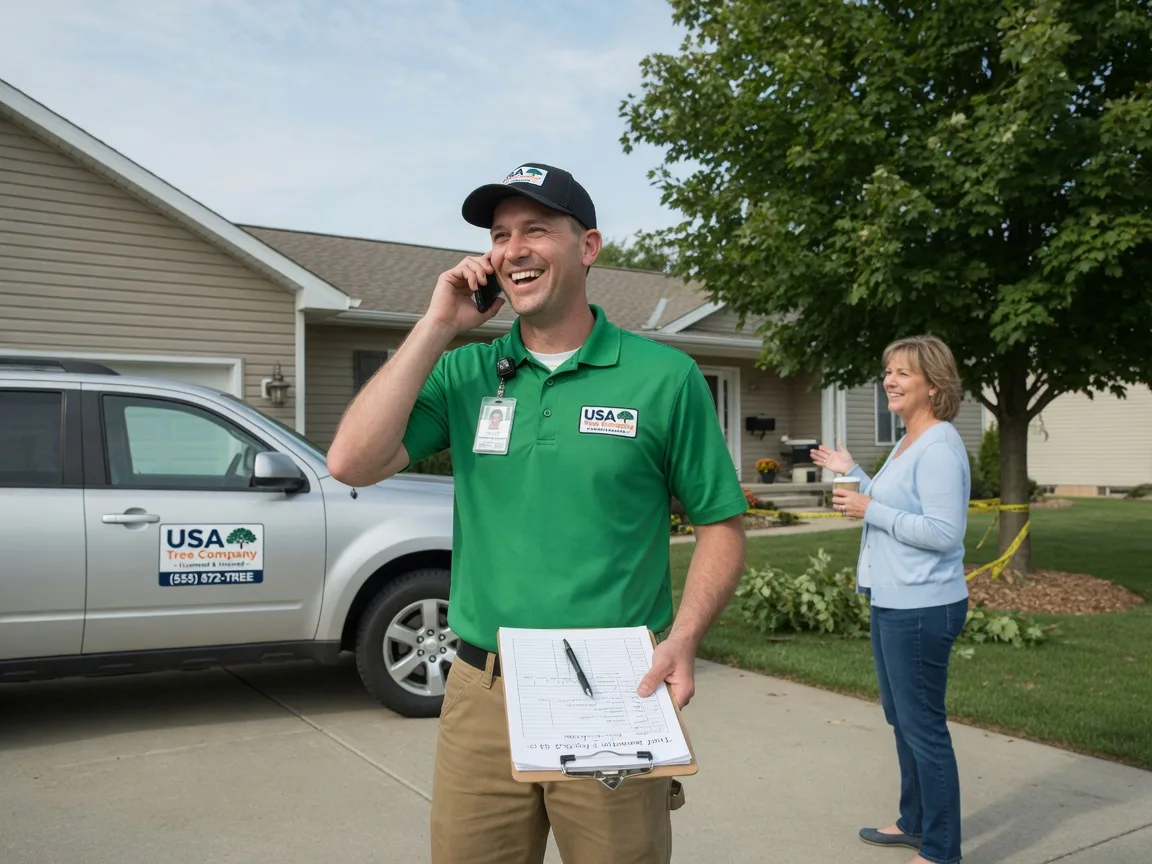Tree Care De Smet, SD FAQs